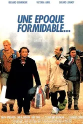 Замечательная эпоха 1991 постер
