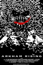 Arkham Rising постер