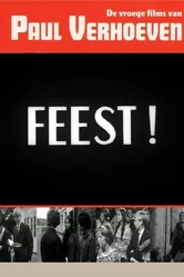 Feest! постер