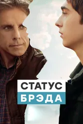 Статус Брэда 2017 постер