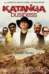 Katanga Business постер