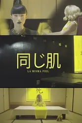 La misma piel постер