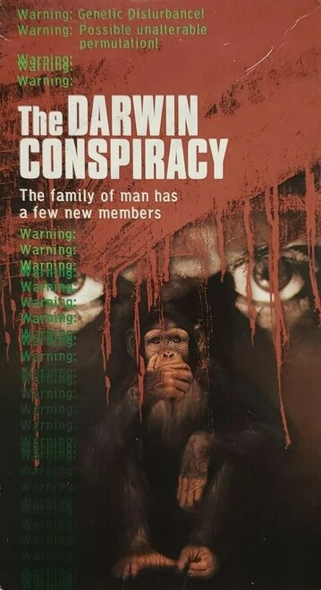 Постер Ошибка Дарвина 1999
