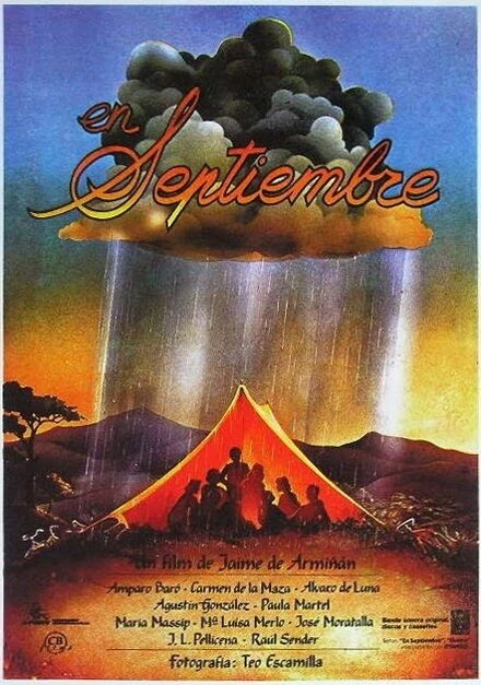 Постер В сентябре 1982