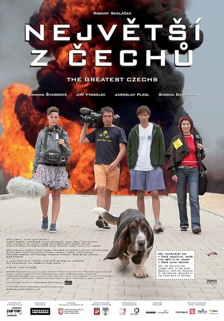 Постер Nejvetsi z Cechu