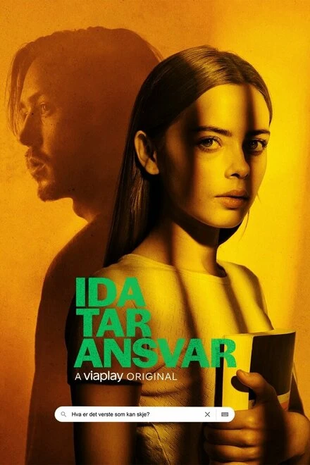 Постер Ida tar ansvar