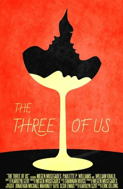 Постер The Three of Us 2015