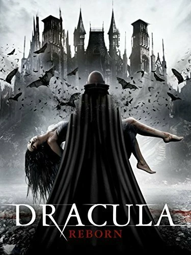 Постер Dracula Reborn