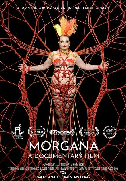 Постер Моргана 2019