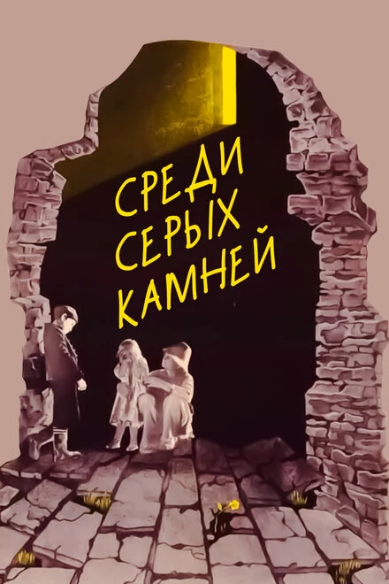 Постер Среди серых камней 1983