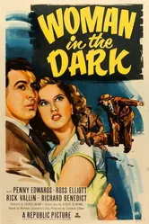 Woman in the Dark постер