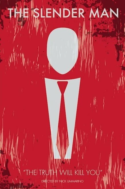 Постер The Slender Man