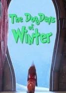 Собачий холод 2018 постер