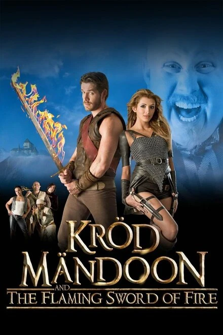 Постер Крод Мандун и Огненный меч 2009