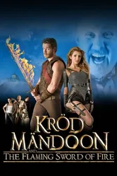 Крод Мандун и Огненный меч 2009 постер