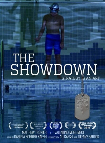 Постер The Showdown 2014, США