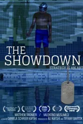 The Showdown 2014, США постер