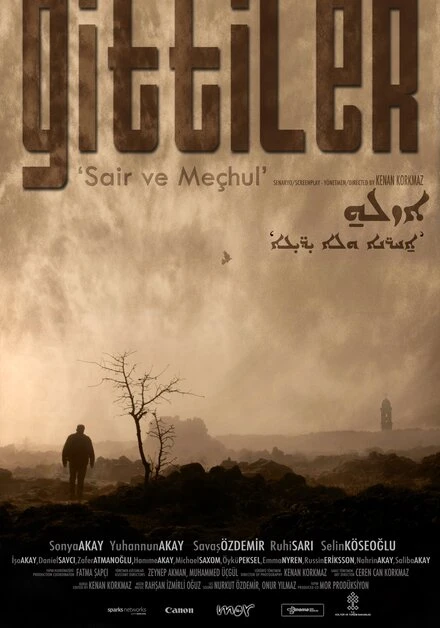 Постер Gittiler «Sair ve Mechul»