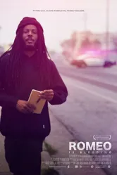 Romeo Is Bleeding постер