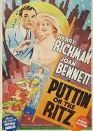 Puttin' on the Ritz постер