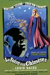 Ярмарка химер 1946 постер