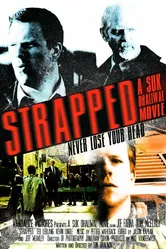 Strapped 2014, США постер