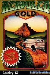 Acapulco Gold 1976 постер