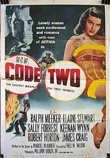 Постер Code Two