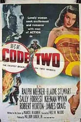 Code Two постер