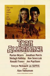 Torn Allegiance постер