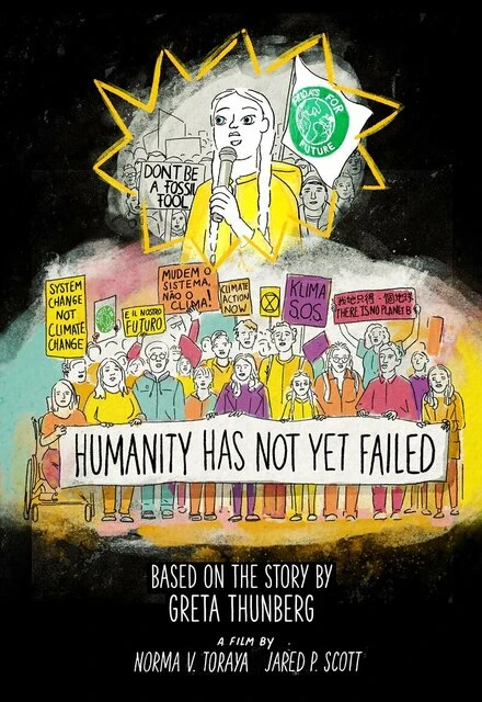 Постер Humanity Has Not Failed