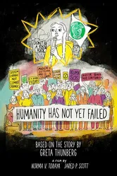 Humanity Has Not Failed постер