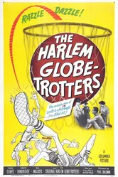 The Harlem Globetrotters постер