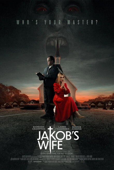Постер Жена Джейкоба 2021
