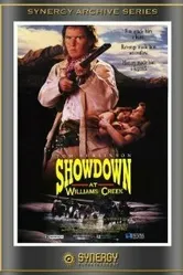 Showdown at Williams Creek постер