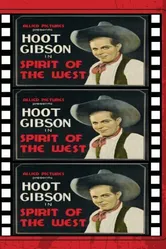 Spirit of the West 1932 постер