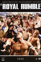 WWE: Королевская битва 2008 постер