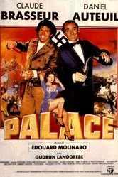 Отель «Палас» 1984 постер