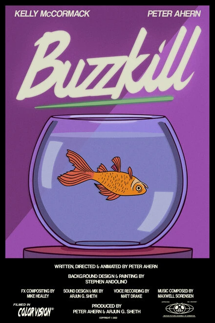 Постер Buzzkill