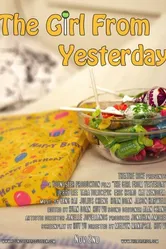 The Girl from Yesterday постер