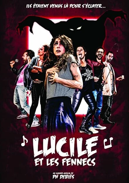 Постер Lucile et les Fennecs