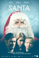 Санта 2014 постер