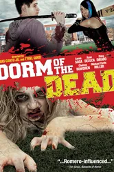 Dorm of the Dead постер