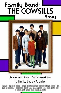 Постер Family Band: The Cowsills Story