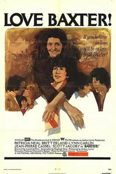 Бакстер! 1973 постер