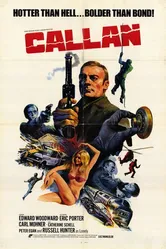 Callan постер