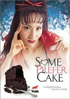 Постер Some Prefer Cake