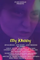 Мой Джонни 2014 постер