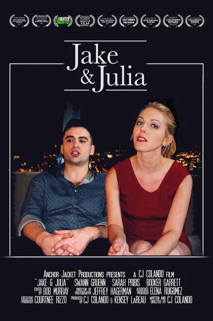 Постер Jake & Julia