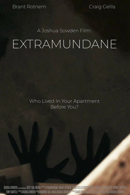 Постер Extramundane